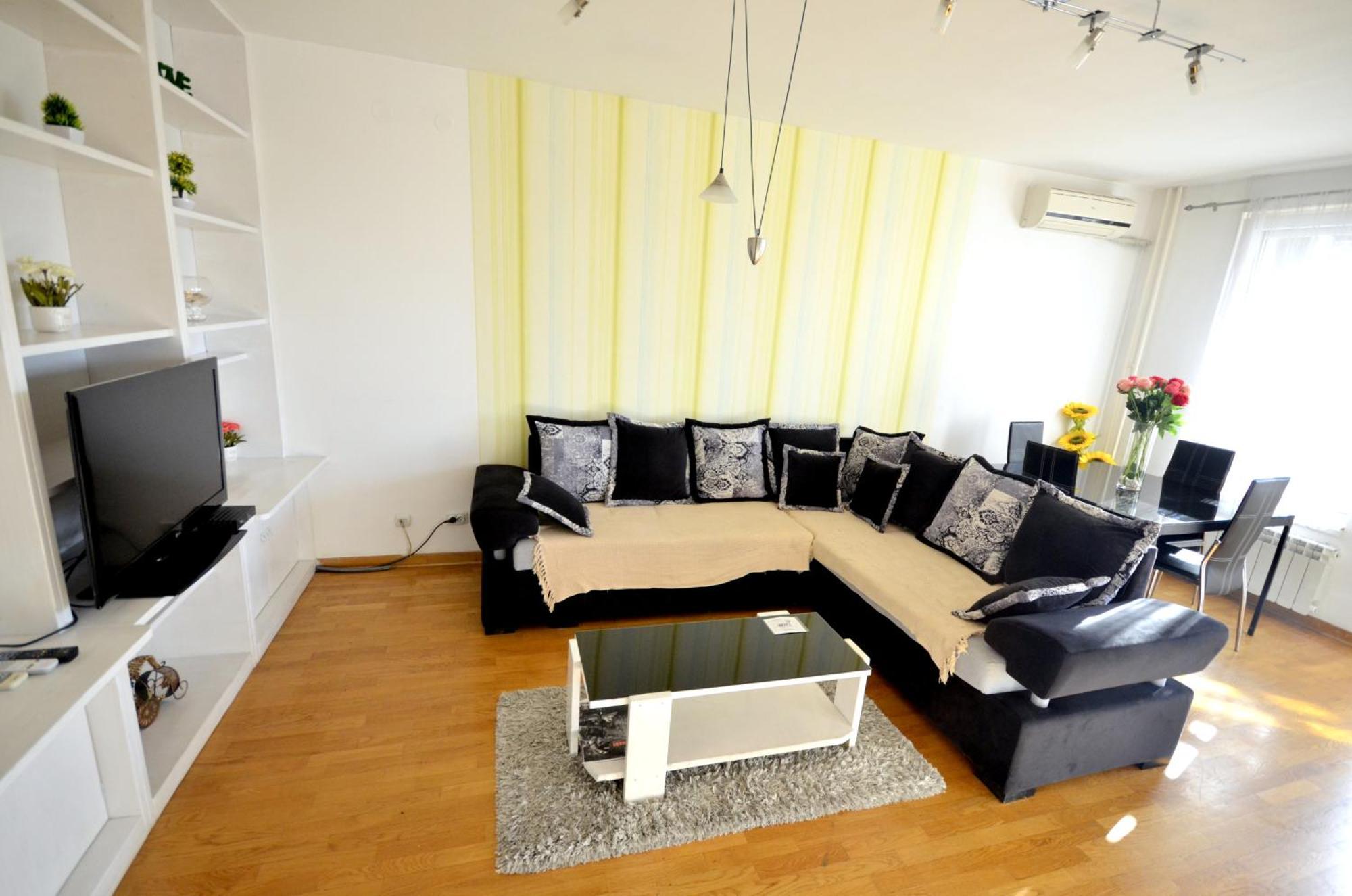 Clean&Cozy Apartments Novi Beograd Room photo