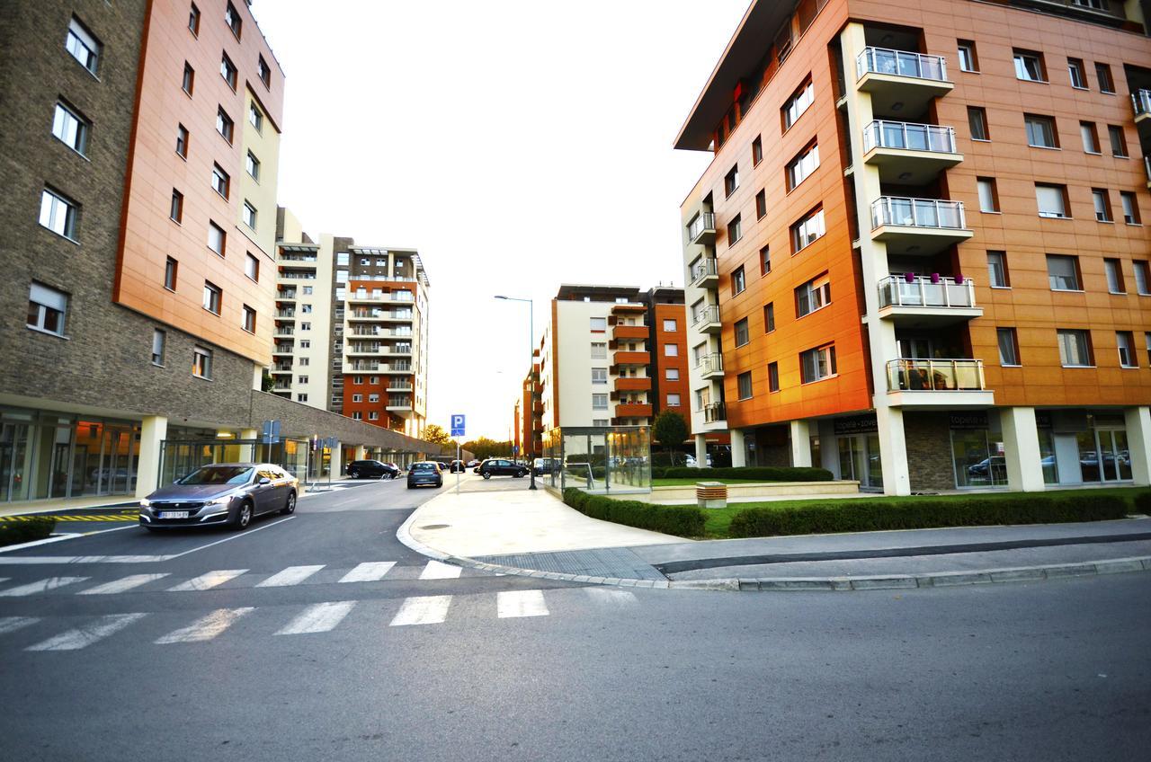 Clean&Cozy Apartments Novi Beograd Exterior photo