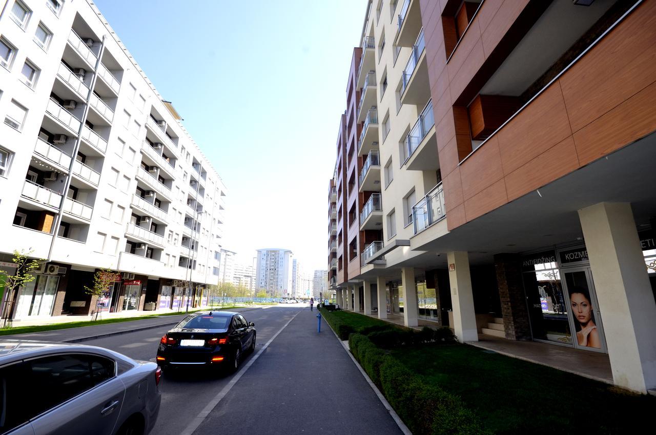 Clean&Cozy Apartments Novi Beograd Exterior photo