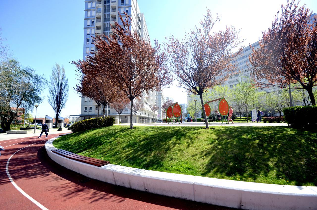 Clean&Cozy Apartments Novi Beograd Exterior photo