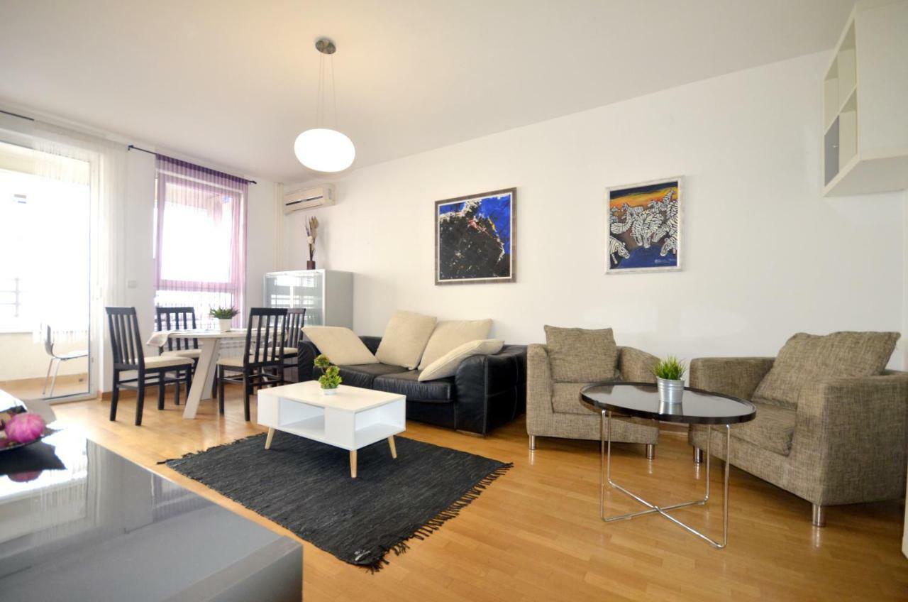 Clean&Cozy Apartments Novi Beograd Exterior photo
