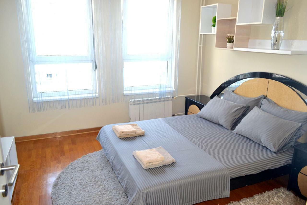 Clean&Cozy Apartments Novi Beograd Exterior photo