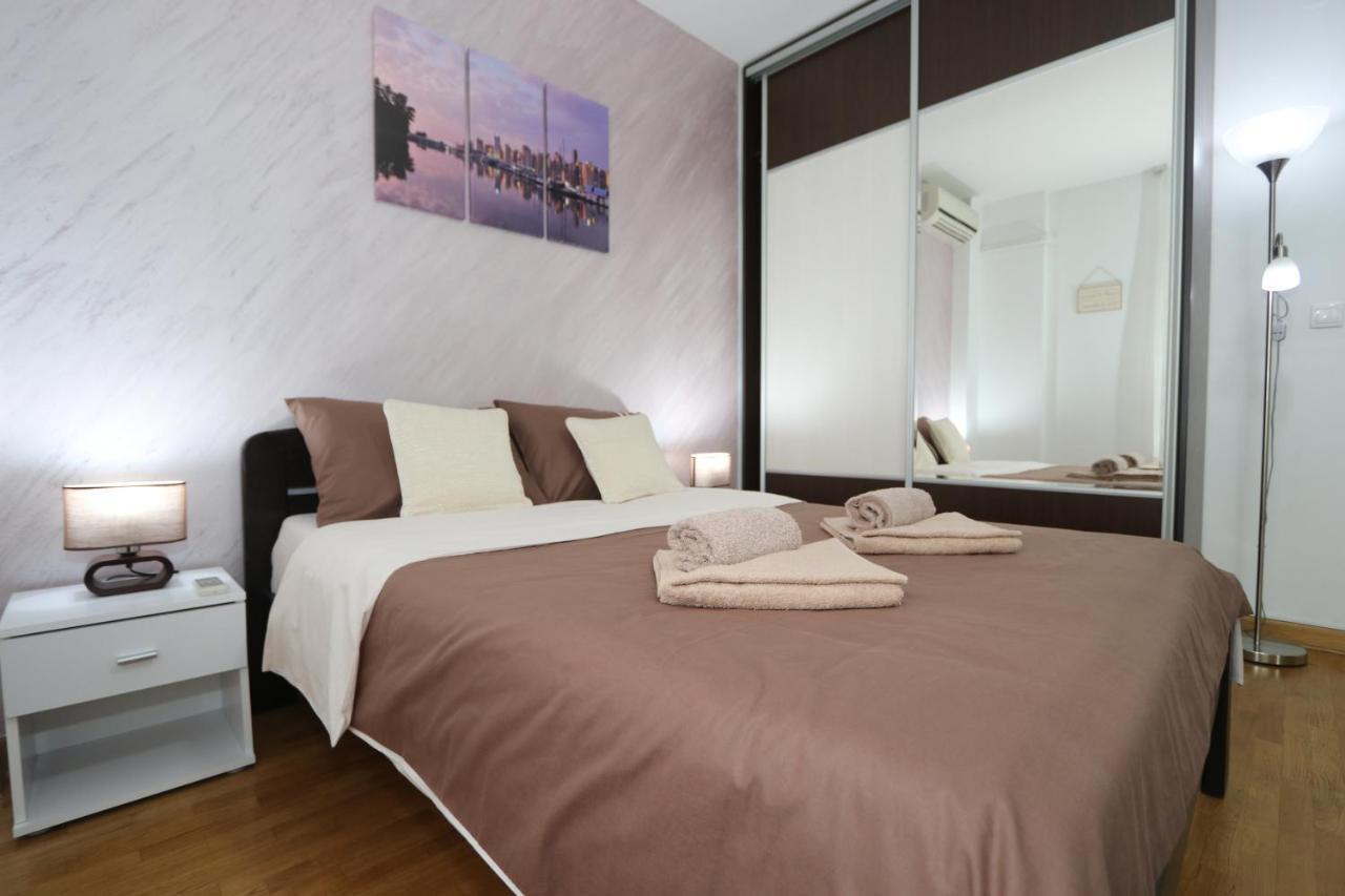 Clean&Cozy Apartments Novi Beograd Exterior photo